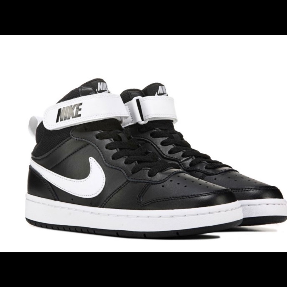 COPY - Nike Air Force high tops